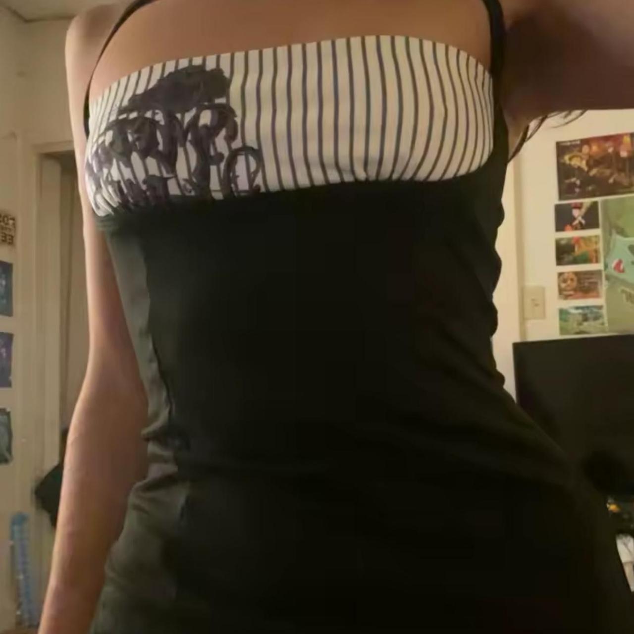 Retro Y2K Halter