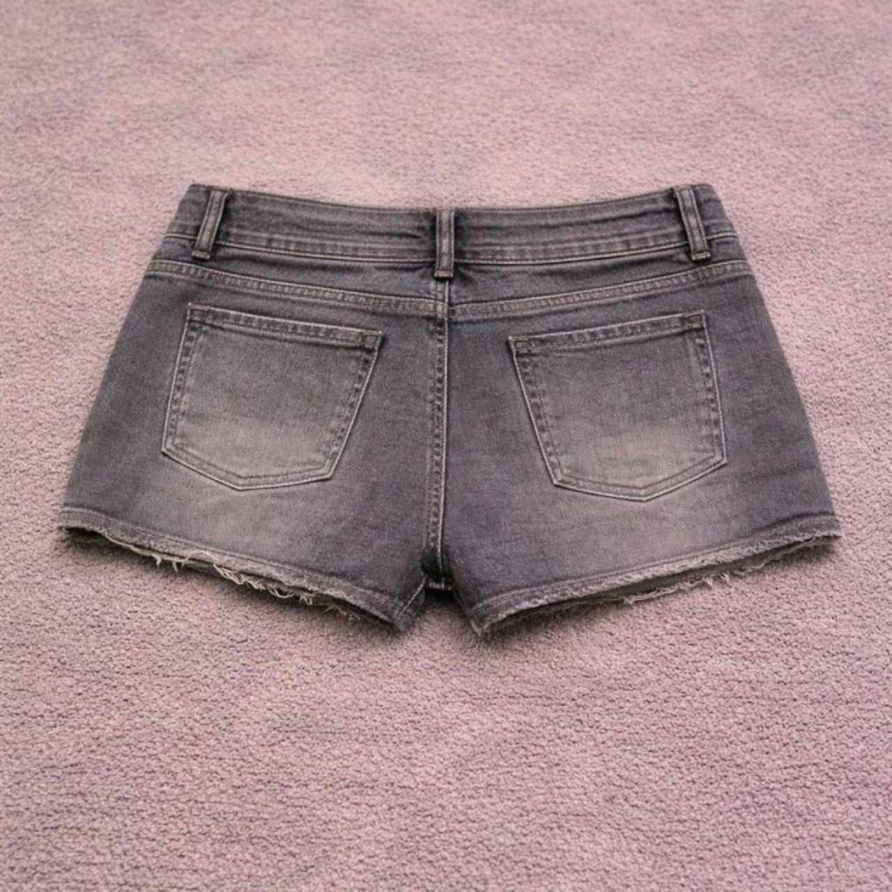 Grommet Girl Denim Skort