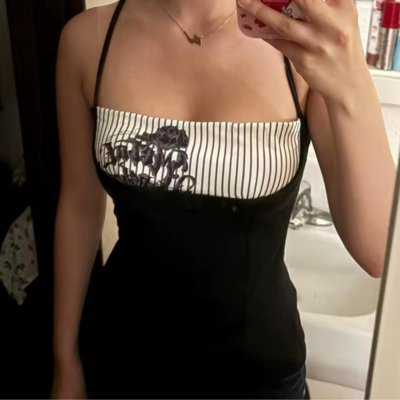 Retro Y2K Halter